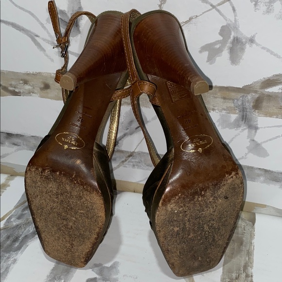 Prada sling back heels - Picture 8 of 8